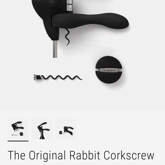 Rabbit Other - Rabbit Corkscrew